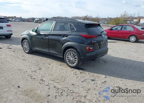 2018 Hyundai Kona Sel from USA, damaged, VIN KM8K22AA4JU102574